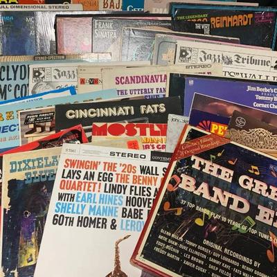 Fl115 record mystery lot 5