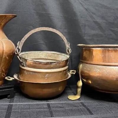 Ct413 assorted copper