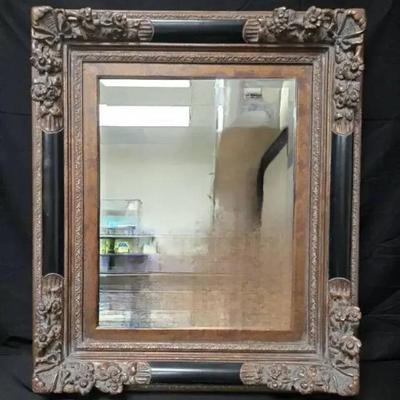 Br160 decorative wall mirror