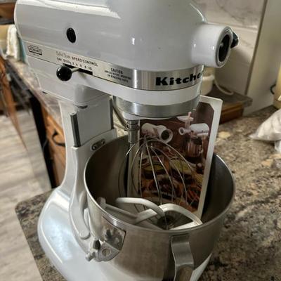 Kitchen Aid