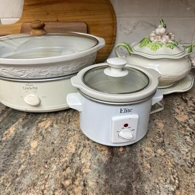 Crock Pots