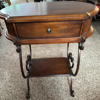 Sale Photo Thumbnail #30: Mid Century Table