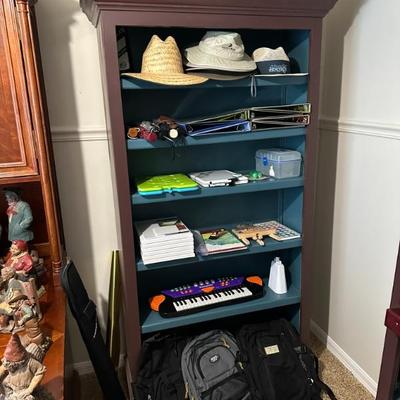 Misc Items Including Stetson Hats