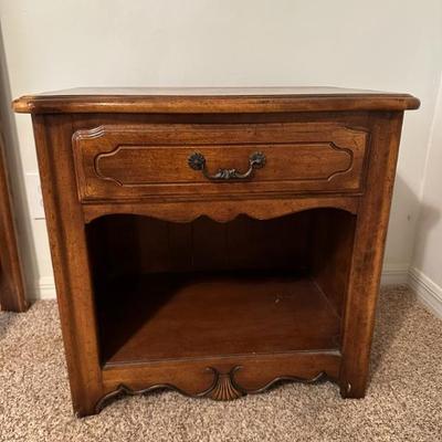 Sale Photo Thumbnail #4: Nightstand