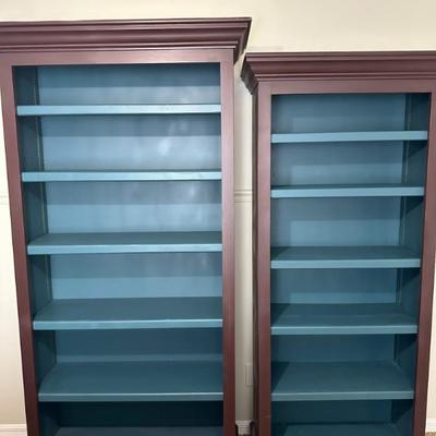 Sale Photo Thumbnail #9: Custom Bookshelves