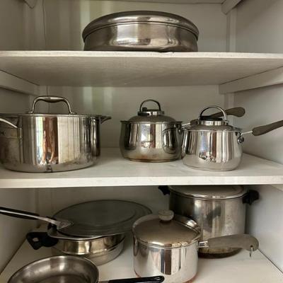 Pots and Pans