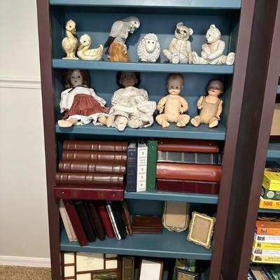 Photo Albums and Frames