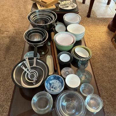 Mixing Bowls