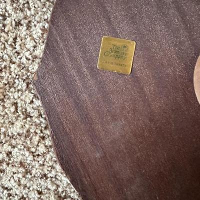 Sale Photo Thumbnail #34: Vintage Bombay Company Table