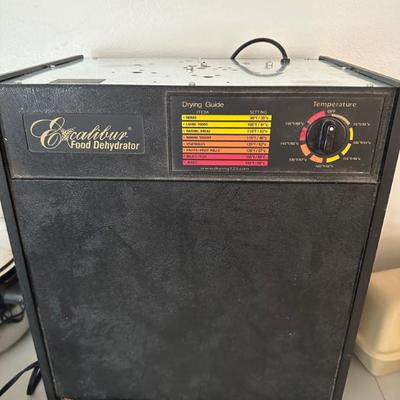 Food Dehydrator 