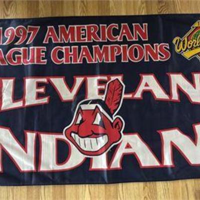 Cleveland Indians 1997 American League Champions Flag .jpg
