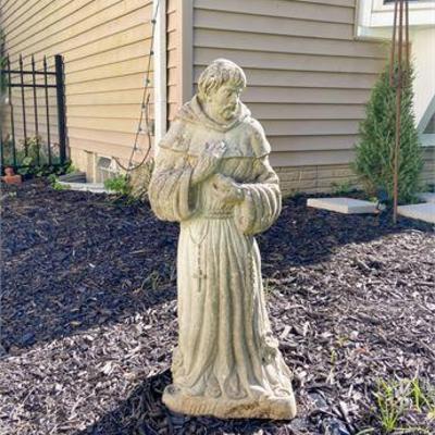 St. Francis Garden Statue .jpg