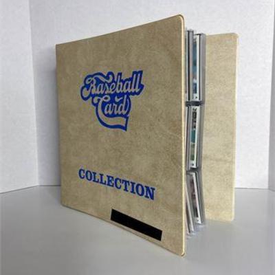 Large 1984 Topps Baseball Card Collection.jpg