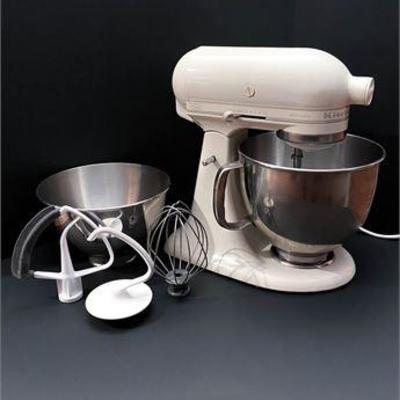 KitchenAid Artisan Stand Mixer .jpg