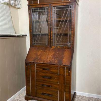 Vintage Secretary Desk .jpg