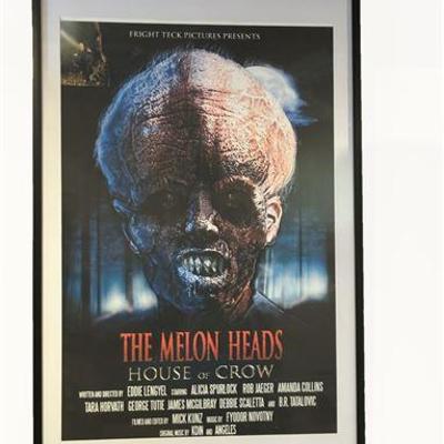 Original Movie Poster The Melon Heads .jpg