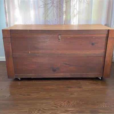Solid Wood Blanket Chest .jpg