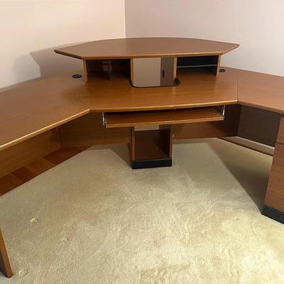Large Corner Desk