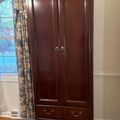 Drexel “Carleton Cherry” Cabinet