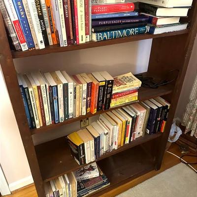 Lot of Paperback & Hardback Books: History, Religion & More