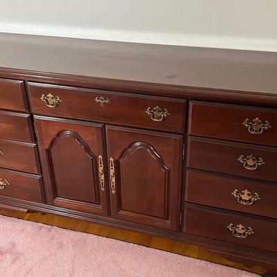 12 Drawer Dresser
