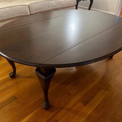 Harden Drop Leaf Coffee Table