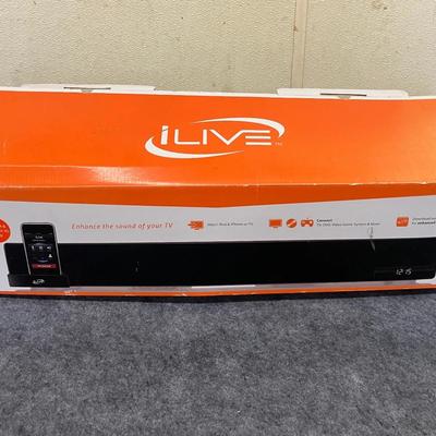 iLive 30" Sound Bar