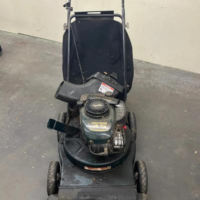 Craftsman Lawn Mower