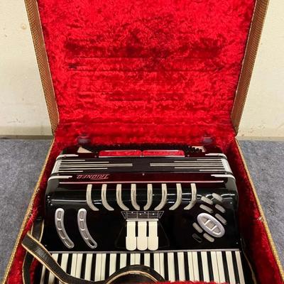 Trionfo Accordian