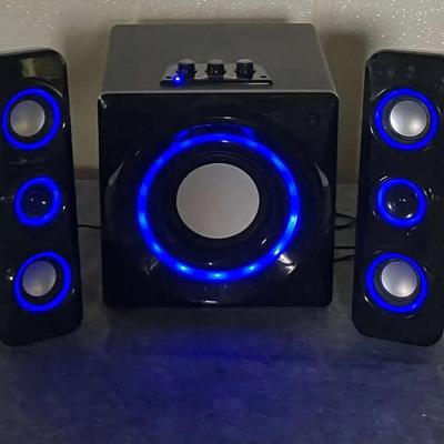 Sylvania Bluetooth Speaker System