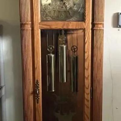 Sligh Grandfather Clock
