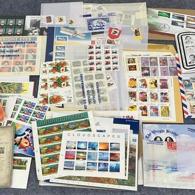 Stamp Collection