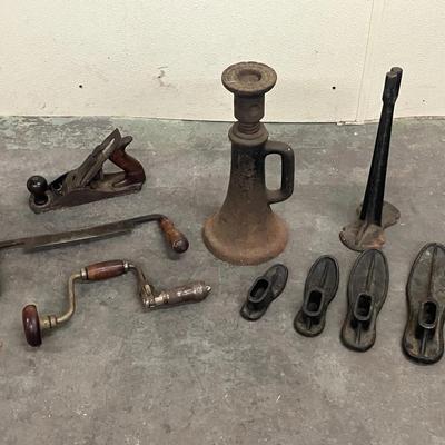 Vintage Tools