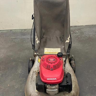 Honda Lawn Mower