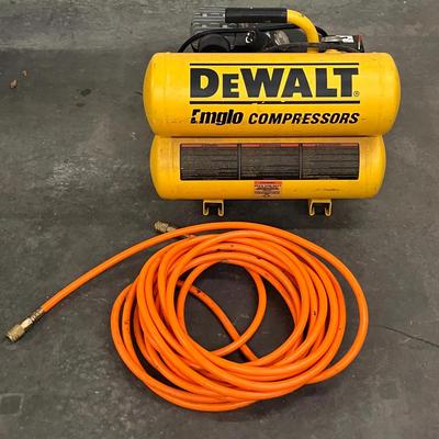 DeWalt Air Compressor
