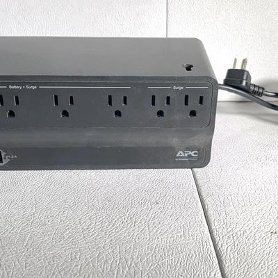 APC Back-UPS BE600MI Battery Backup and Surge Protector, Tested
