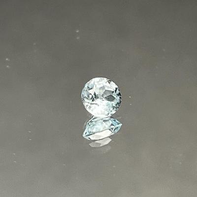 Topaz 0.55 CT Round 5mm