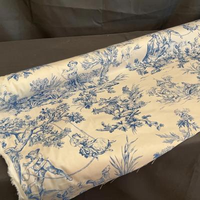 Mill Creek Nippon Vineyard Ivory Fabric Roll