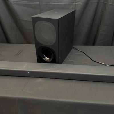 Sony Soundbar Model SA-G700 | Sony Subwoofer SA-WG700