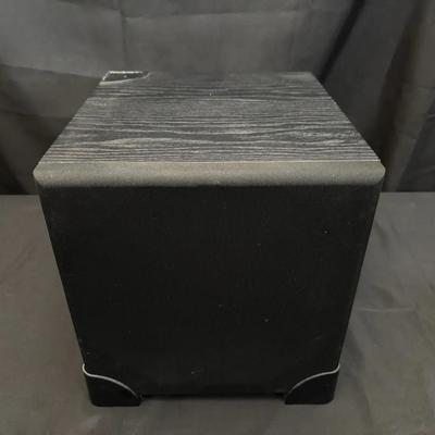 Velodyne SPL Powered Subwoofer | Model SPL10BV | Compact 10" Sub