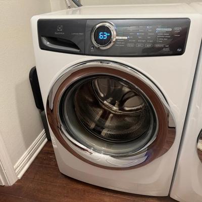 Electrolux Front Load Washer | LuxCare Wash | Model EFLS517SIW0 | White