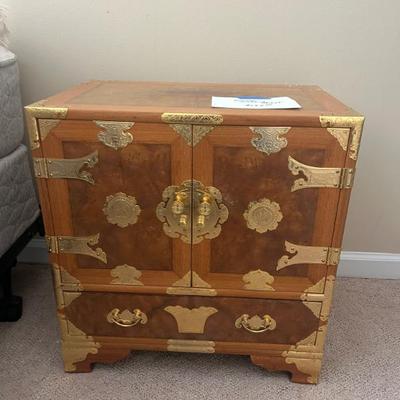 Asian wedding cabinet 