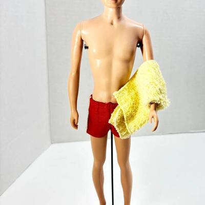 Original Mattel  Ken