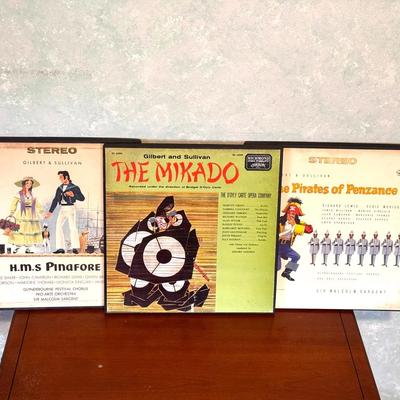 (3) Album Collections