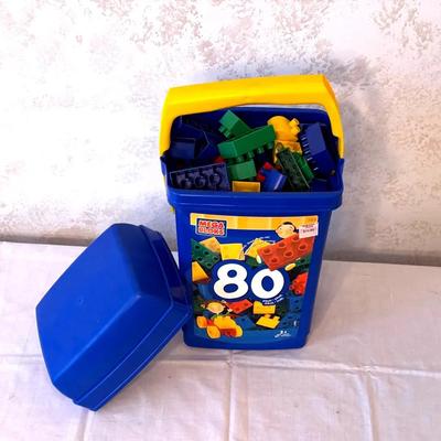 Building Blocks Bucket 