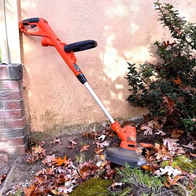 Black & Decker Electric Edger 