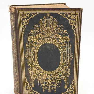 1852 The Beauties of the British Poets, with a Few Introductory Observations
