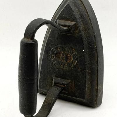 Vintage Sad Iron