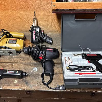 Power Tools Variety 