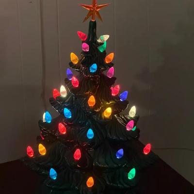 Ceramic Christmas Tree
